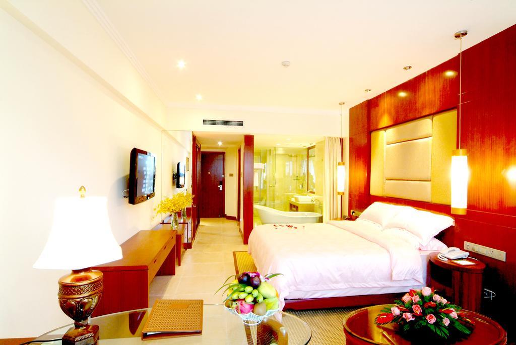 Hna Resort Haikou Haikou  Cameră foto
